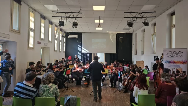 Musica libera tutti a Torino