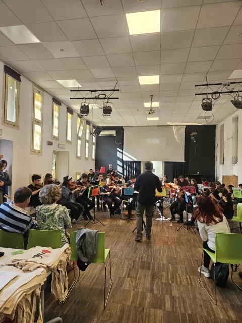 Musica libera tutti a Torino