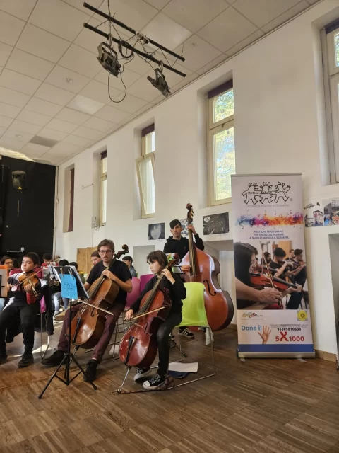 Musica libera tutti a Torino