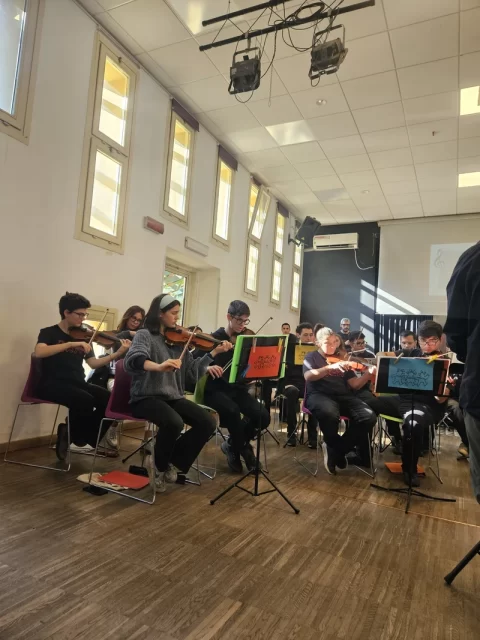 Musica libera tutti a Torino
