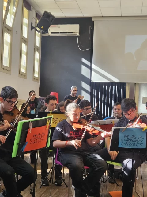 Musica libera tutti a Torino