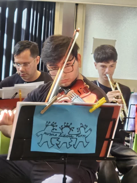 Musica libera tutti a Torino