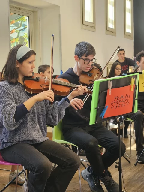 Musica libera tutti a Torino