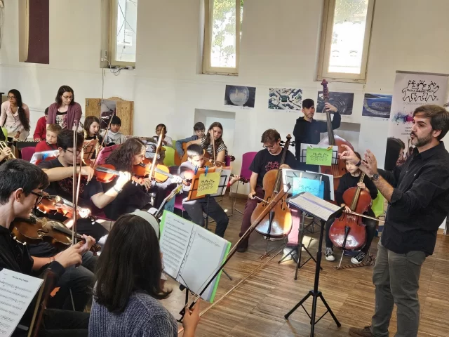 Musica libera tutti a Torino