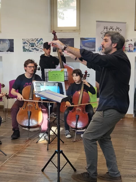 Musica libera tutti a Torino