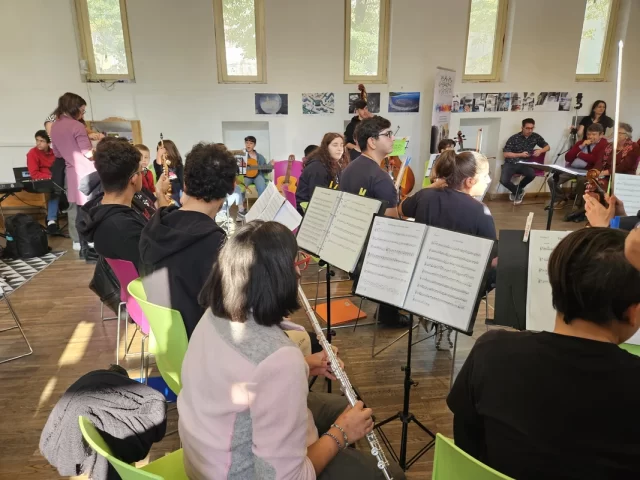 Musica libera tutti a Torino