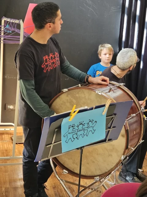 Musica libera tutti a Torino