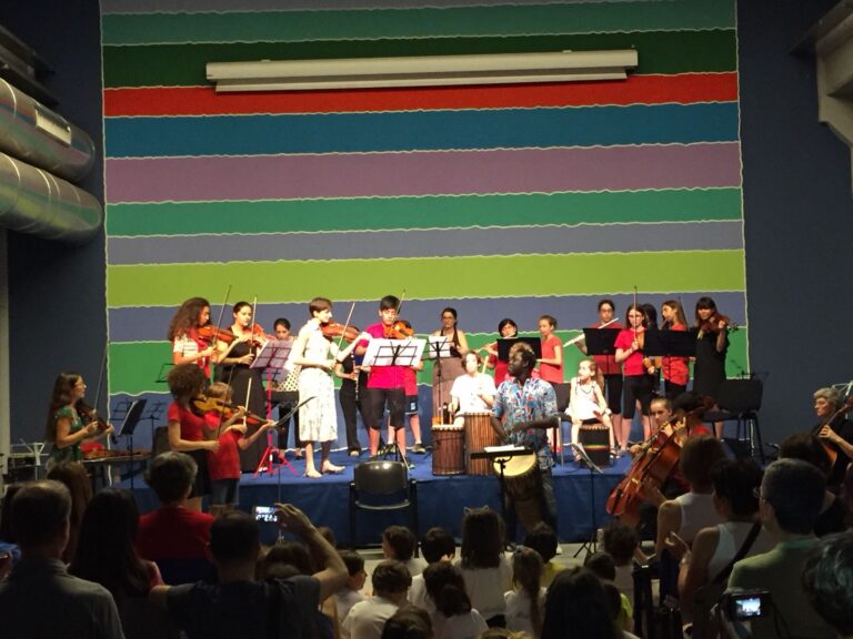 Concerto fine anno Gruppo Abele 2018