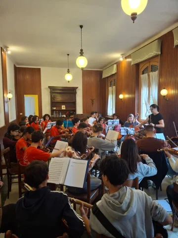 Come Ali sulle Radici- Residenza Musicale