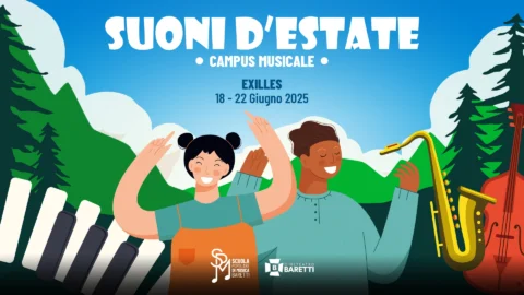 Campus musicale: Suoni d'estate