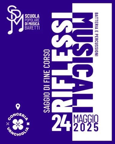 Saggio di fine corso 24/25