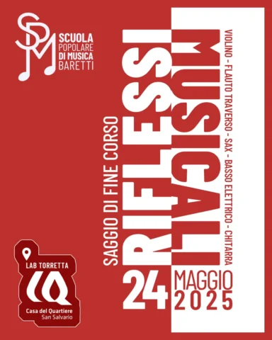 Saggio di fine corso 24/25
