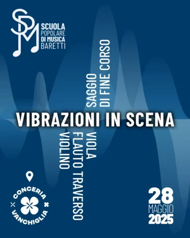 Saggio di fine corso 24/25