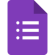 icon google form