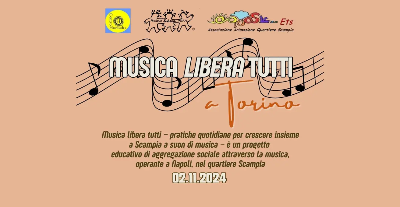 Musica libera tutti a Torino
