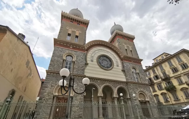 Centro Sociale Comunità Ebraica